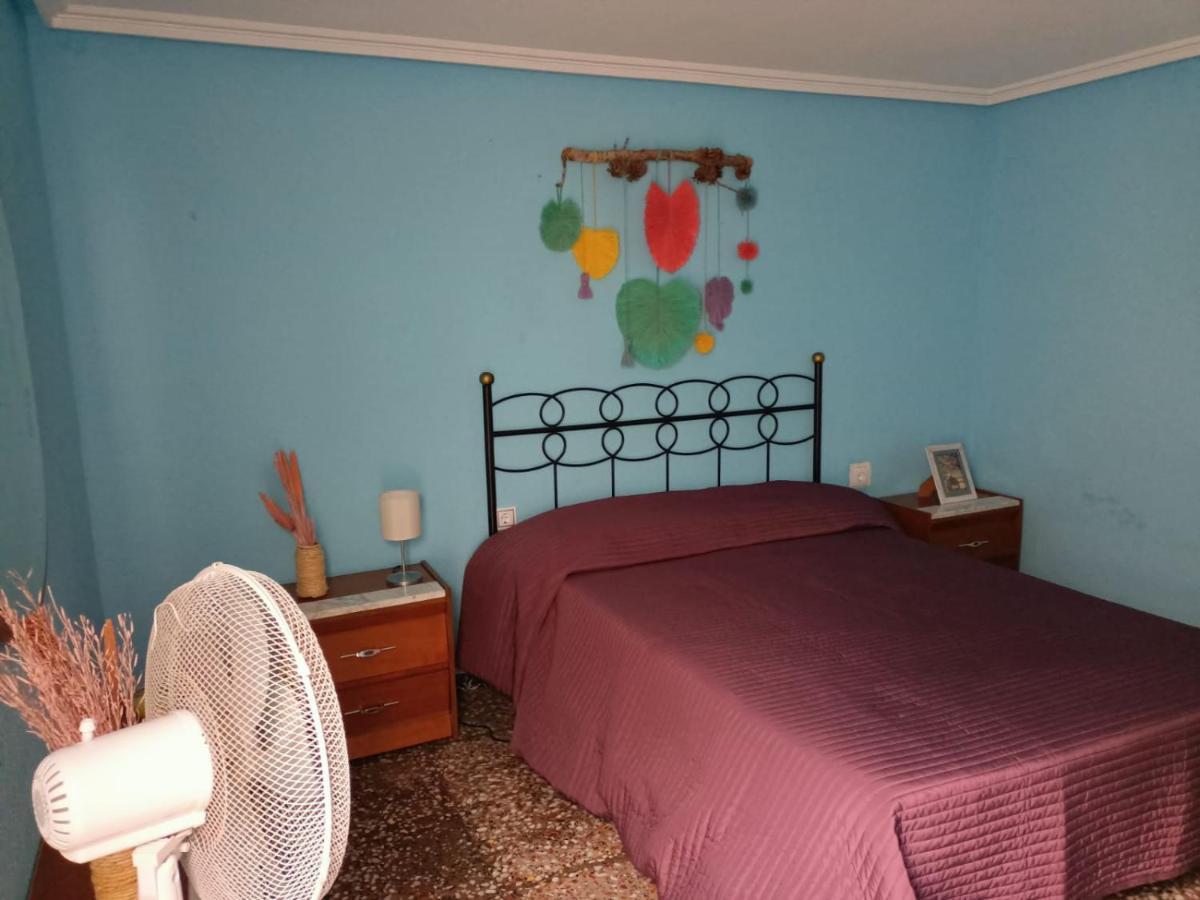 Habitacion Elche, Comunidad Valenciana. エクステリア 写真